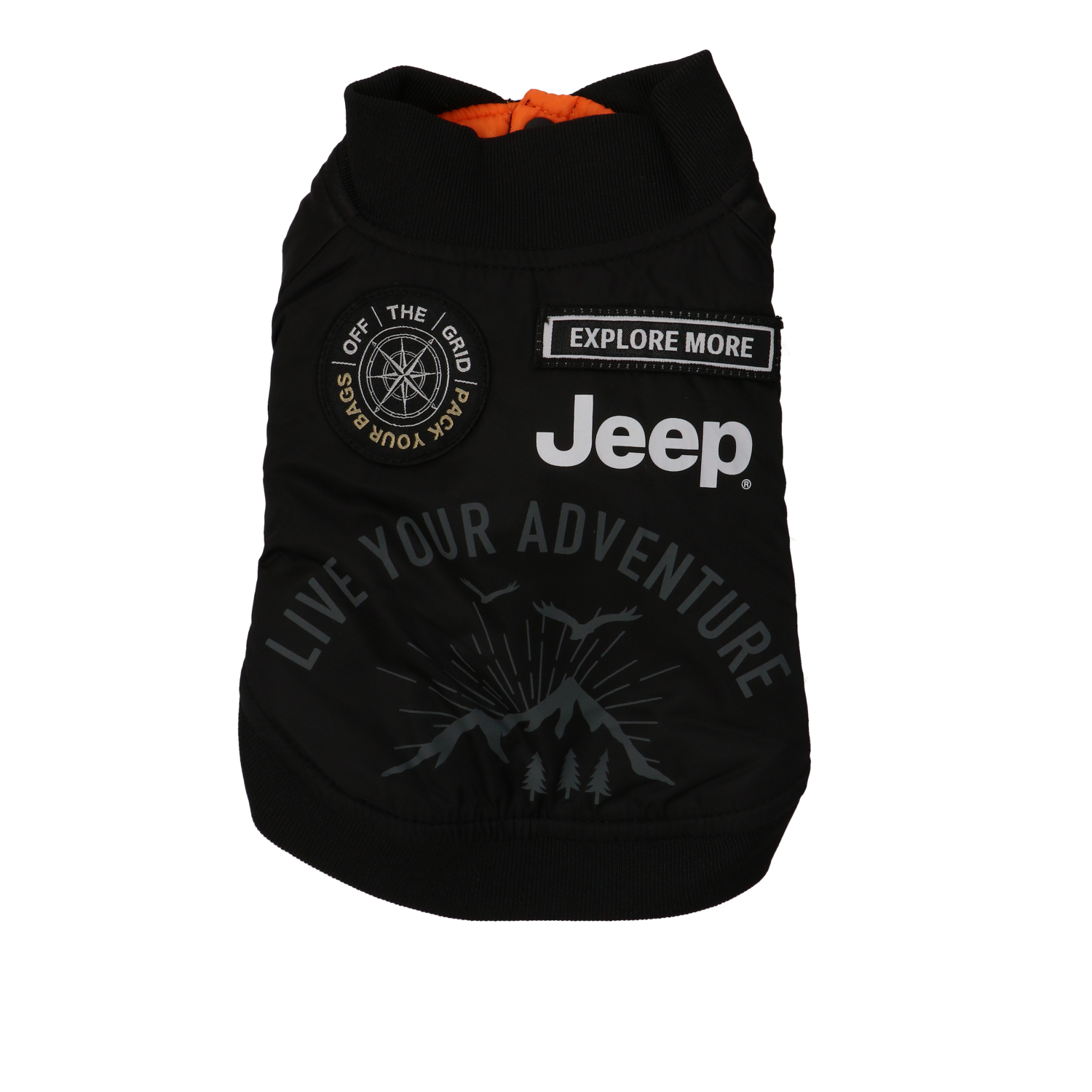 Jeep©︎MA-1 Jeep©︎の公式ライセンスペットアイテム | 株式会社 Jeep©︎MA-1 Jeep©︎の公式ライセンスペットアイテム | 株式会社